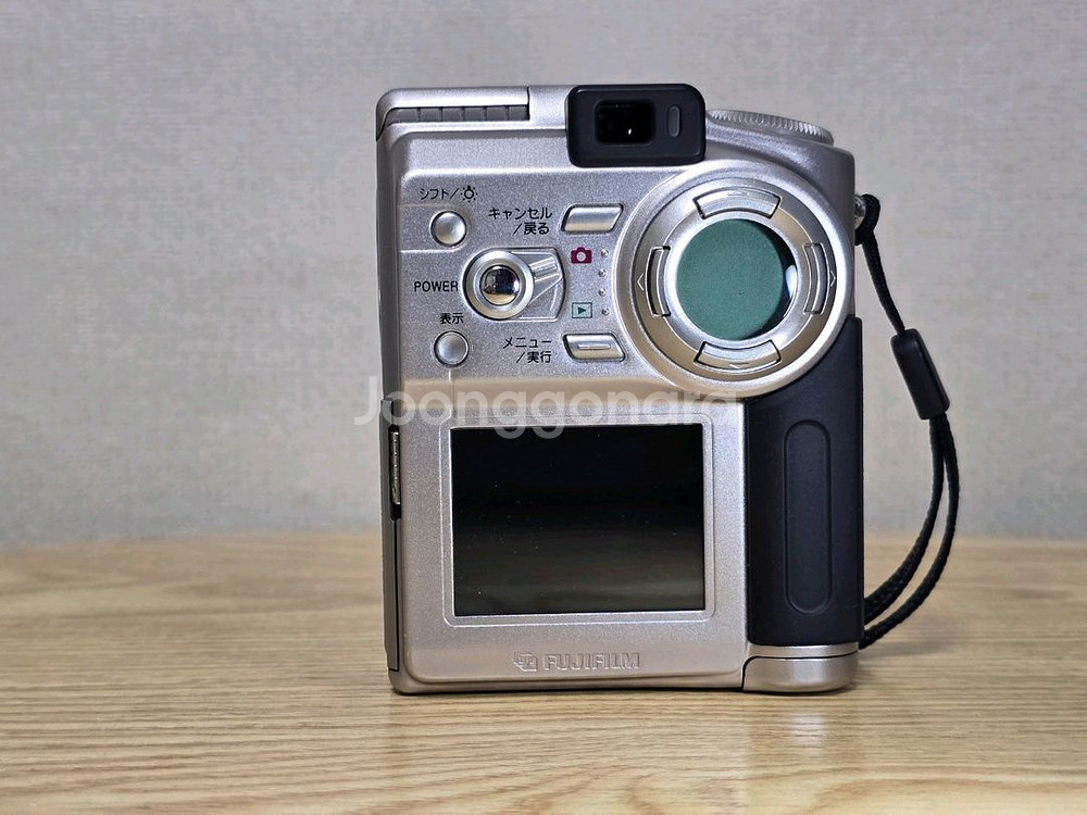 후지필름 파인픽스 4700z, 카메라 디카--2