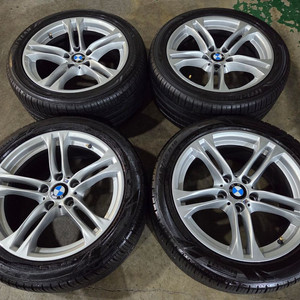 BMW F10 5시리즈 613M 18인치 정품 휠타이어