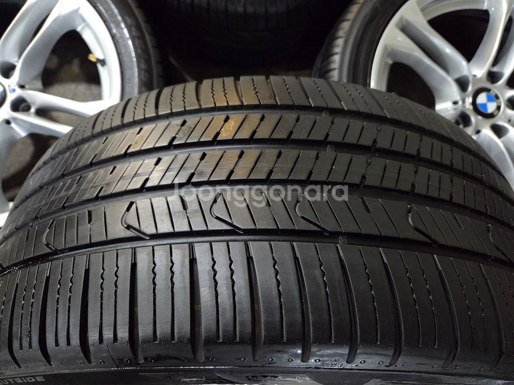 BMW F10 5시리즈 613M 18인치 정품 휠타이어--5