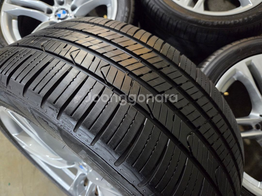 BMW F10 5시리즈 613M 18인치 정품 휠타이어--6