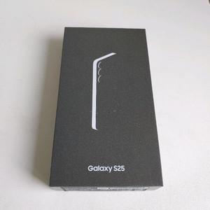 갤럭시s25 256g(실버쉐도우) 자급제 미개봉