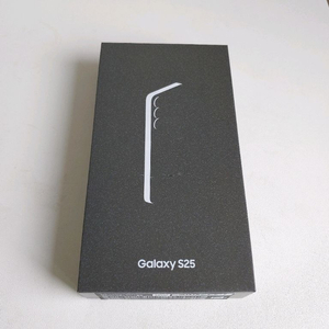 갤럭시s25 256g(실버쉐도우) 자급제 미개봉