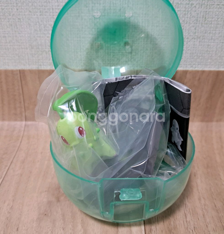 포켓몬스터 디오라마 컬렉션 치코리타--0