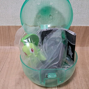 포켓몬스터 디오라마 컬렉션 치코리타