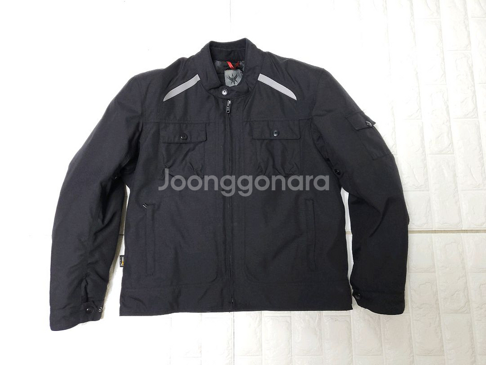 맥슬러 봄.가을.겨울 3계절용 자켓.105사이즈--0