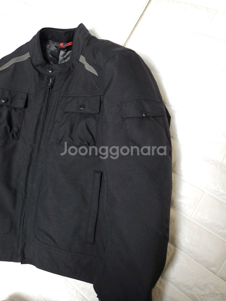 맥슬러 봄.가을.겨울 3계절용 자켓.105사이즈--2