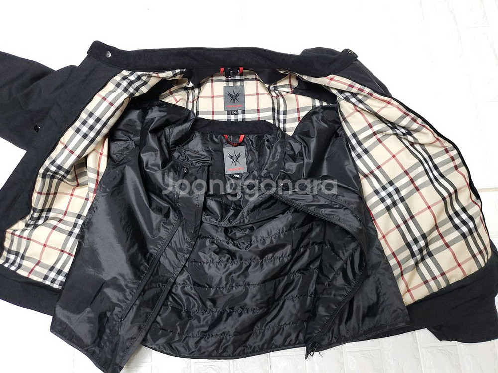 맥슬러 봄.가을.겨울 3계절용 자켓.105사이즈--4