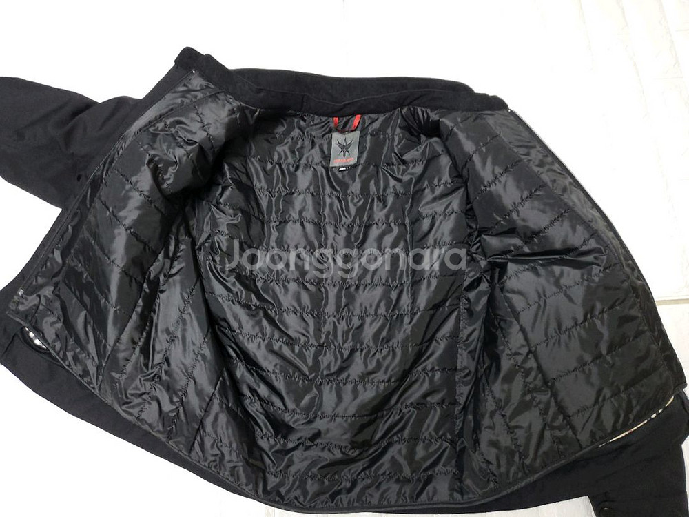 맥슬러 봄.가을.겨울 3계절용 자켓.105사이즈--3