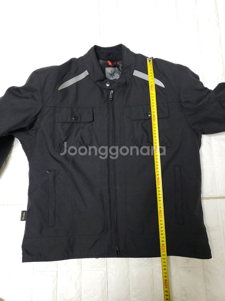 맥슬러 봄.가을.겨울 3계절용 자켓.105사이즈--7