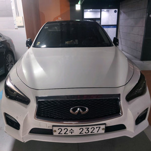 인피니티Q50 프리미엄