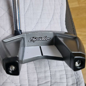 테일러메이드 스파이더 퍼터 sr