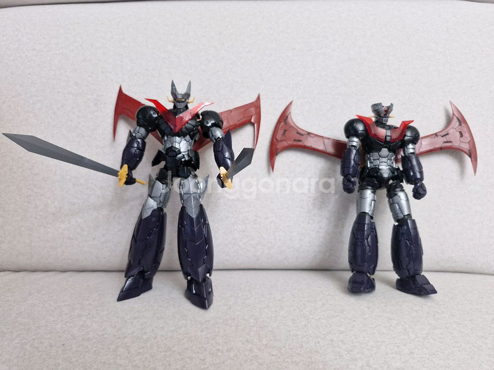 반다이 인피니티 마징가, 그레이트 마징가 일괄--1