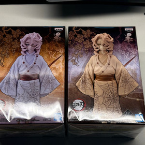 귀멸의 칼날 루이 BANPRESTO 프라이즈 피규어