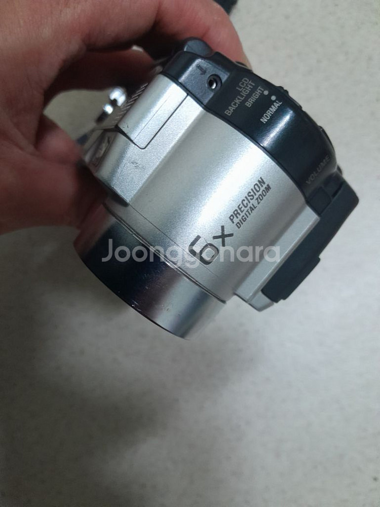 소니 사이버샷 dsc-s50 빈티지 디카--3