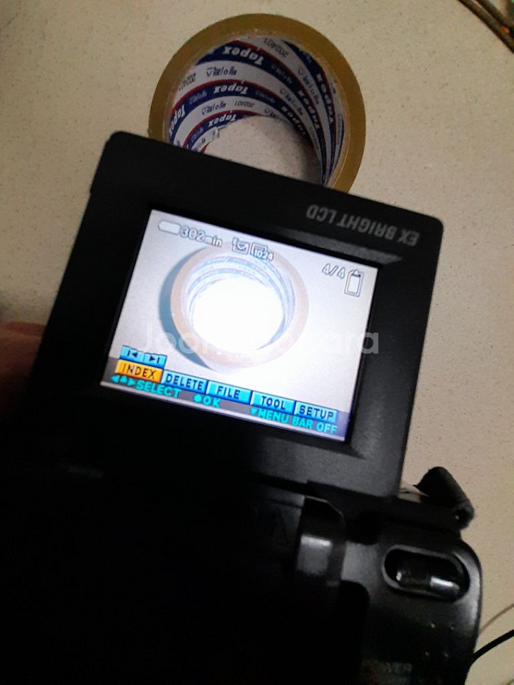 소니 사이버샷 dsc-s50 빈티지 디카--8