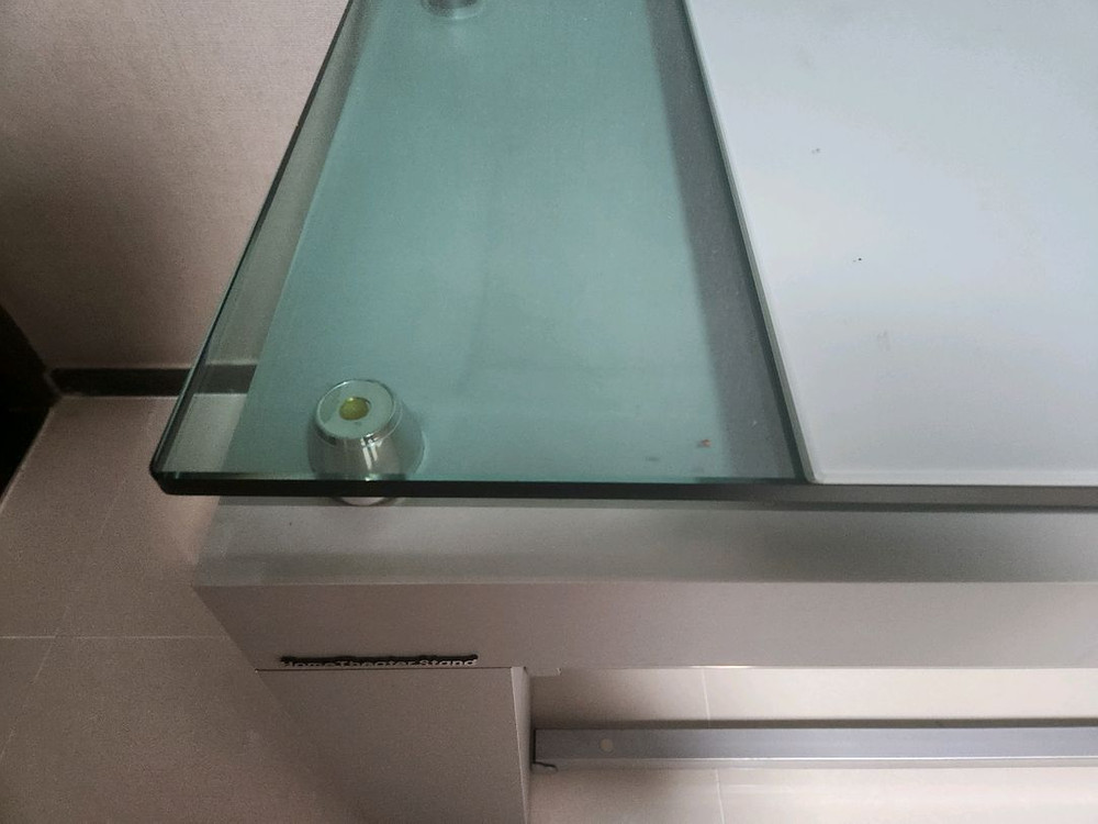 Chamber 텔례비젼 오디오 장식장 이미지