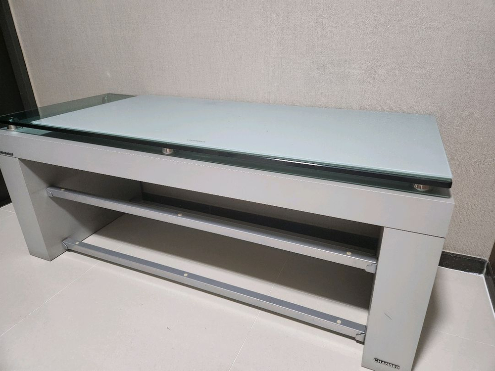 Chamber 텔례비젼 오디오 장식장 이미지