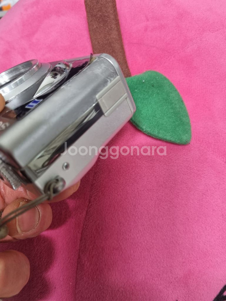 소니 사이버샷 dsc-w7 w1 레트로디카--4