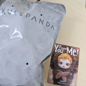 스컬판다 날 찾아봐 시리즈