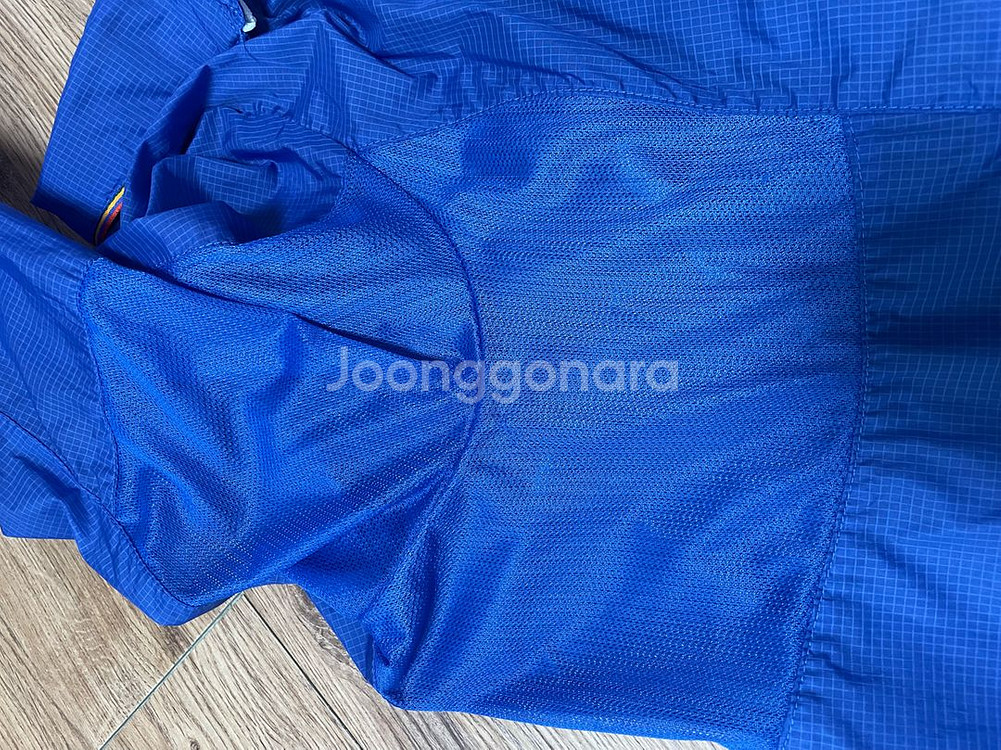 노스페이스 얇은바람막이--12