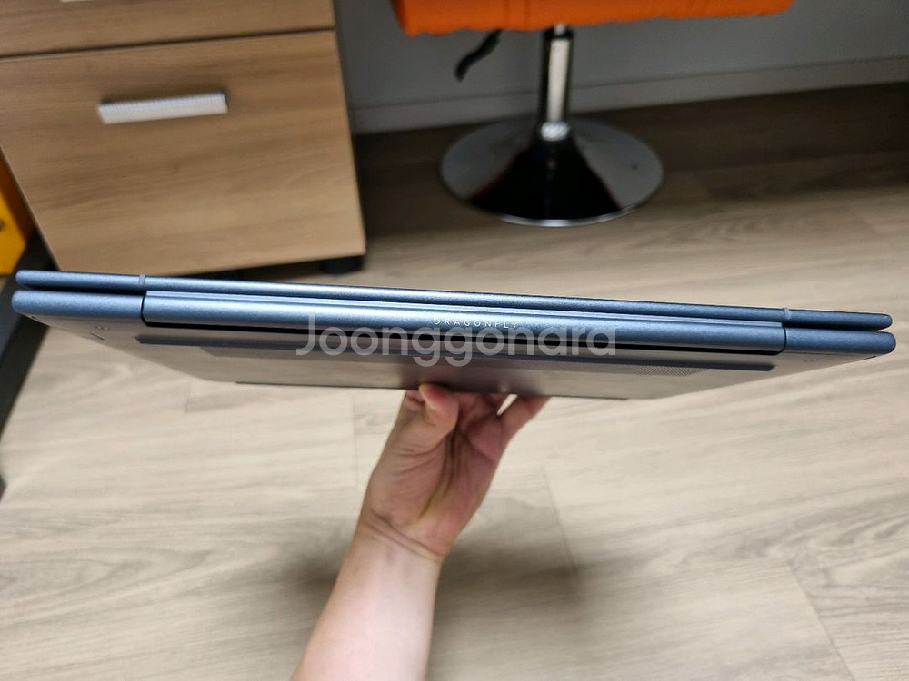 HP드래곤플라이G3(i5-1235u/ 16gb) 박스ㅇ--4