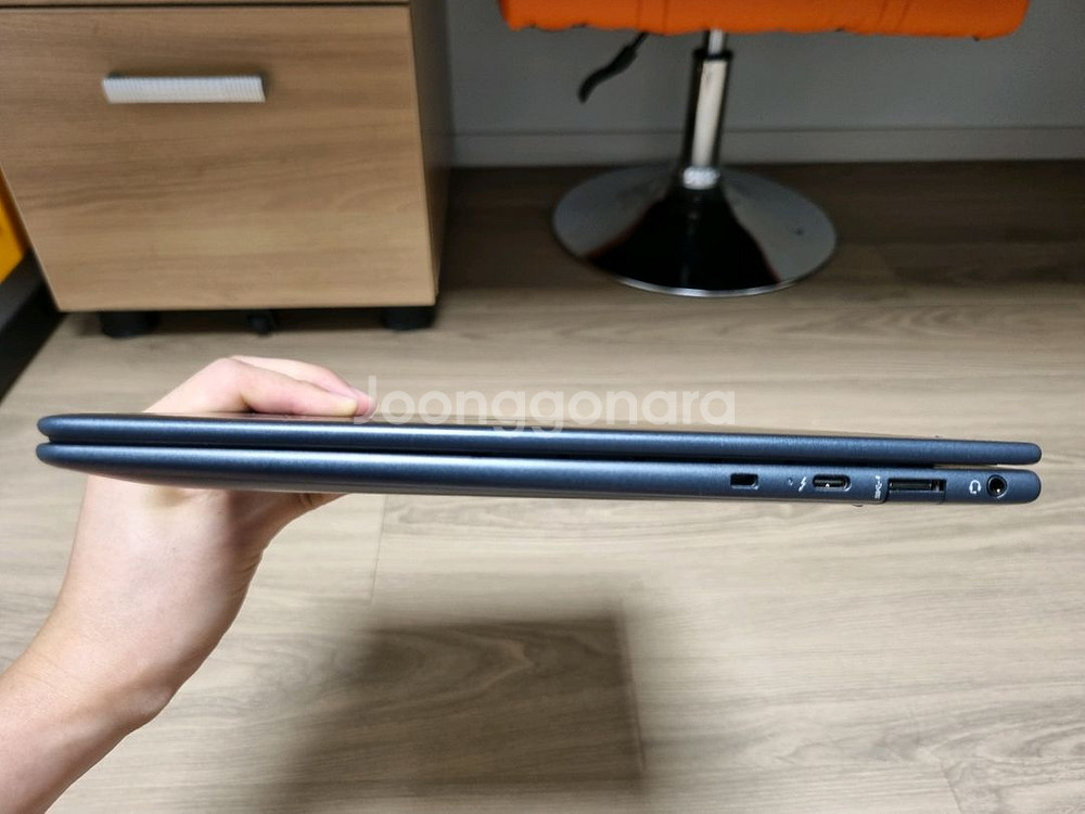 HP드래곤플라이G3(i5-1235u/ 16gb) 박스ㅇ--7