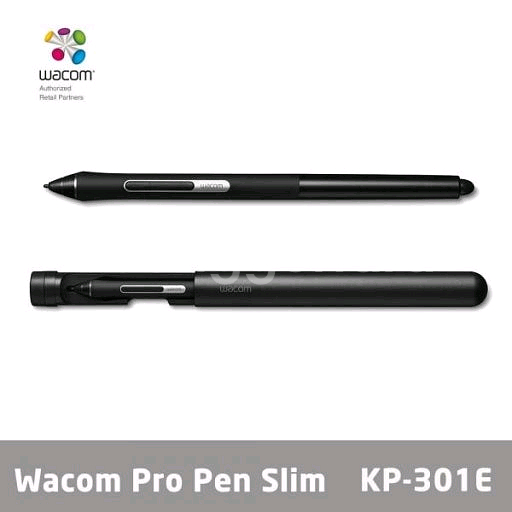 와콤 프로 펜 슬림 (KP-301E)--3