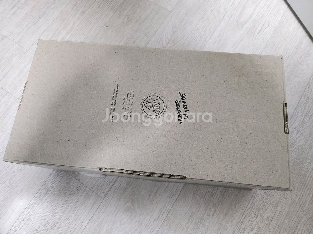 골든구스 새상품 팝니다.!--3