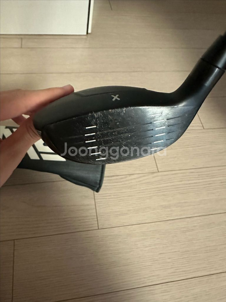 pxg gen3 5번우드--3