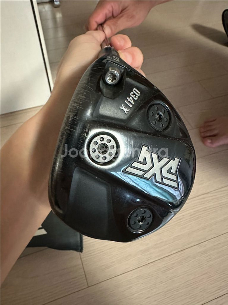 pxg gen3 5번우드--4