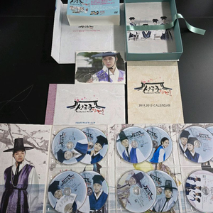 성균관스캔들 dvd 판매합니다