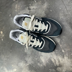 뉴발 574 레거시 블랙 280사이즈