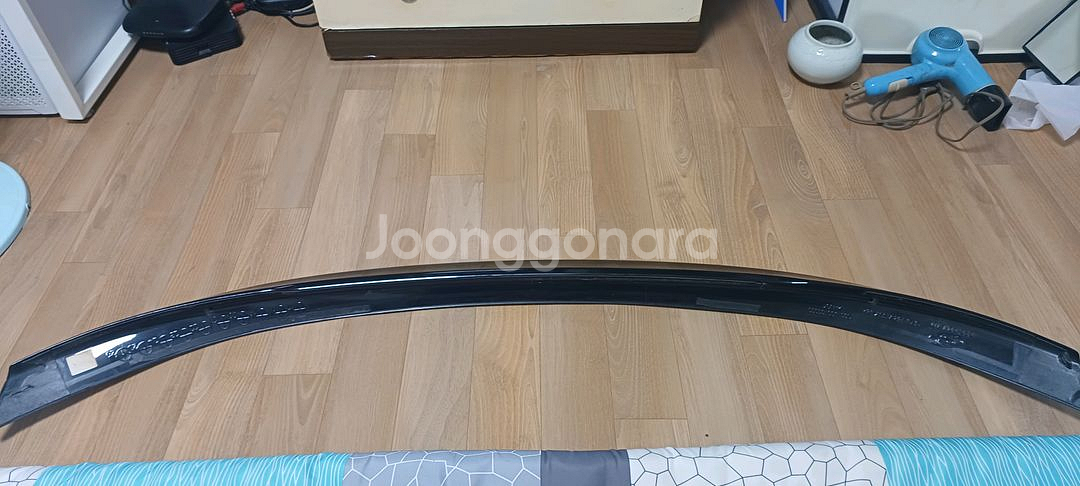 그랜져ig gsc스포일러--1
