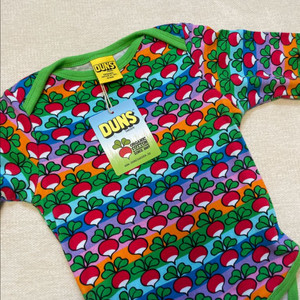 던스 바디수트 86 무지개