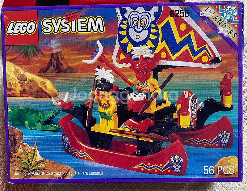 올드레고 캐슬, 해적 미개봉 팝니다--1