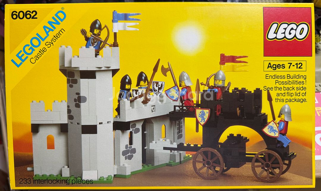 올드레고 캐슬, 해적 미개봉 팝니다--4