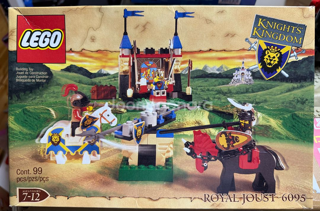 올드레고 캐슬, 해적 미개봉 팝니다--5