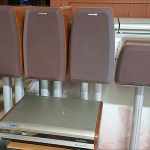 삼성DVD홈시어터 스피커셋트