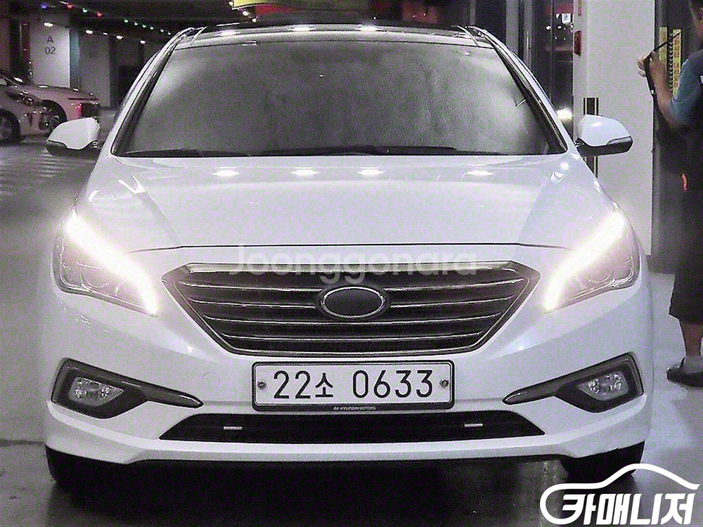 [현대]LF 쏘나타 LPI 프리미엄 스페셜 #앱특가--1