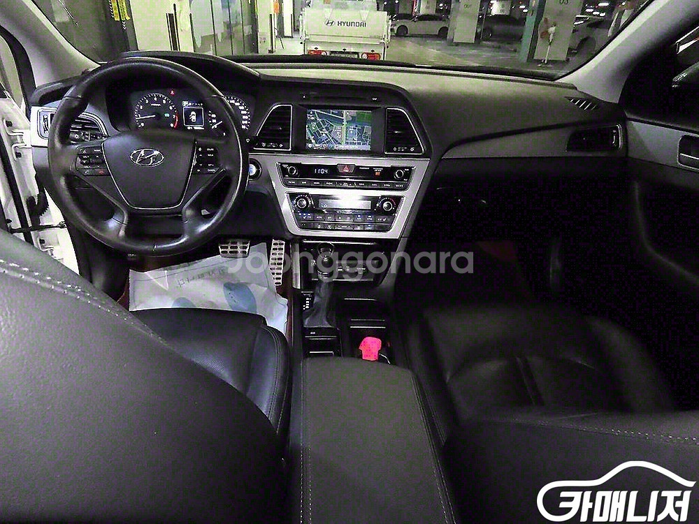 [현대]LF 쏘나타 LPI 프리미엄 스페셜 #앱특가--9