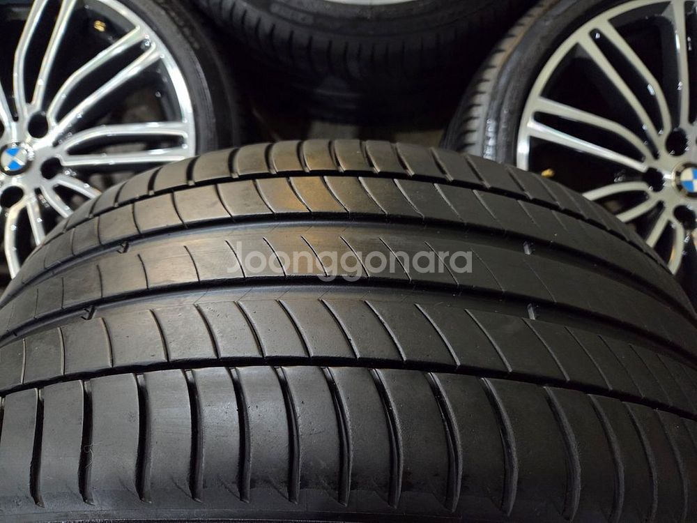 BMW G30 5시리즈 664M 19인치 정품 휠타이어--5