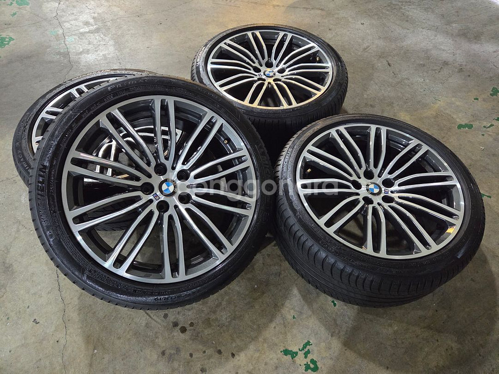 BMW G30 5시리즈 664M 19인치 정품 휠타이어--8