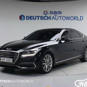 [제네시스]G80 3.8 GDI AWD 프레스티지 #앱
