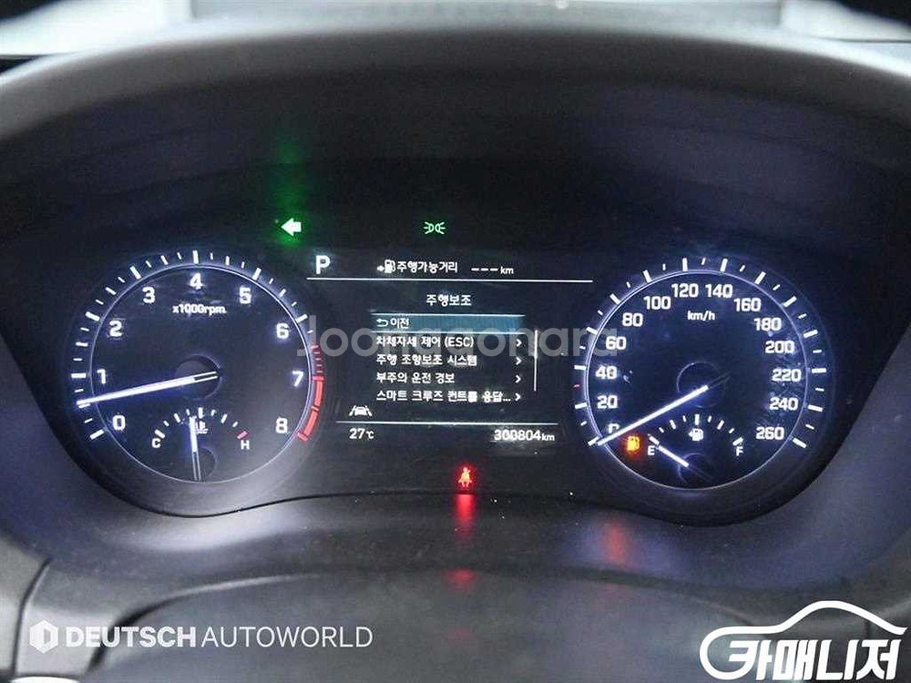 [제네시스]G80 3.8 GDI AWD 프레스티지 #앱--4