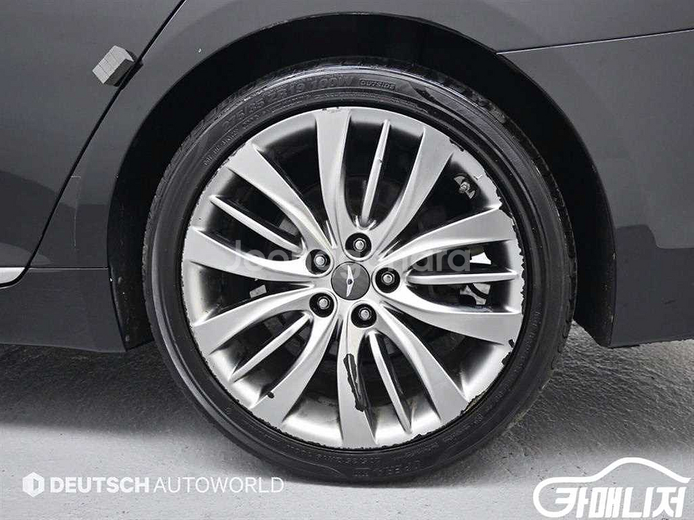[제네시스]G80 3.8 GDI AWD 프레스티지 #앱--5