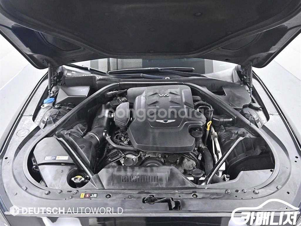 [제네시스]G80 3.8 GDI AWD 프레스티지 #앱--6