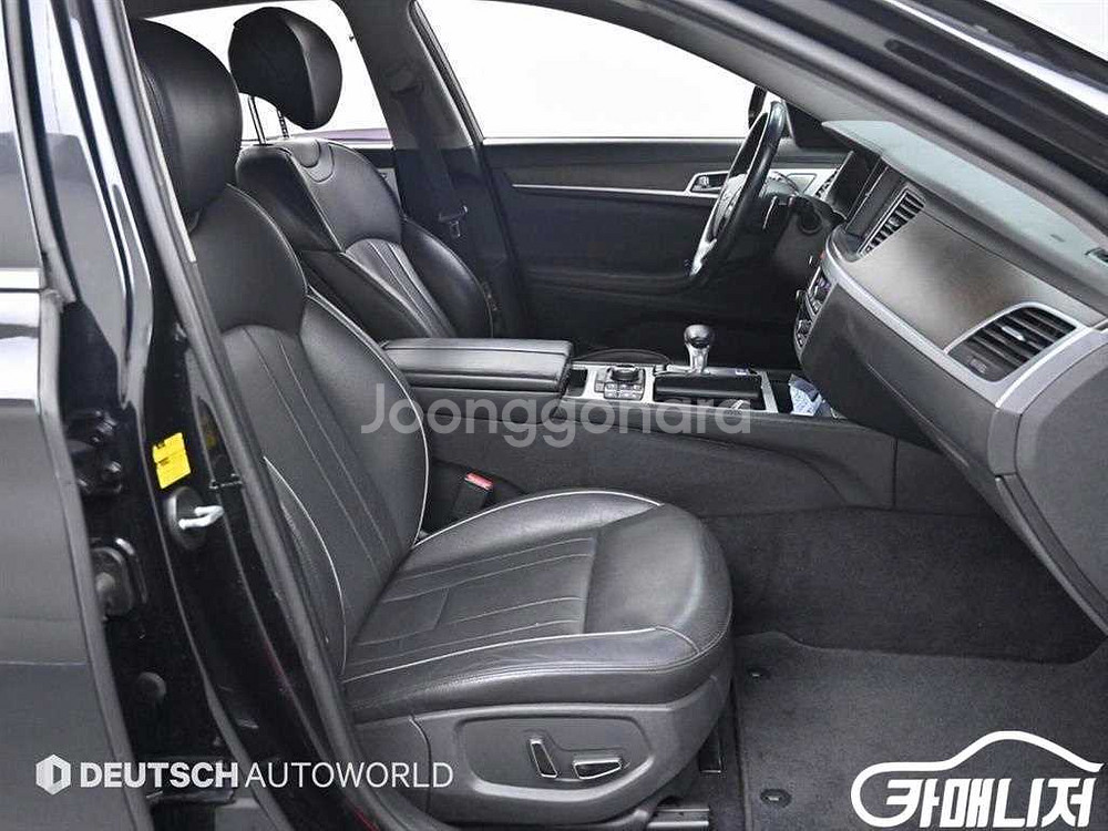 [제네시스]G80 3.8 GDI AWD 프레스티지 #앱--9