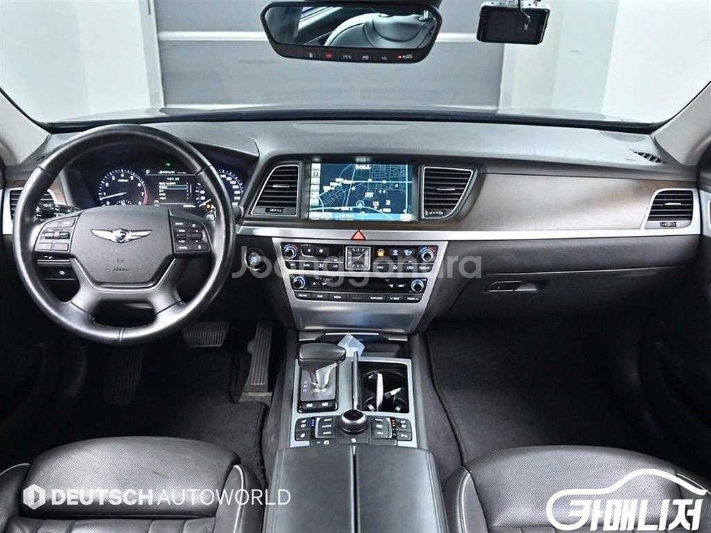 [제네시스]G80 3.8 GDI AWD 프레스티지 #앱--7
