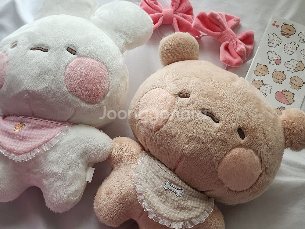 토심토뭉 인형--0