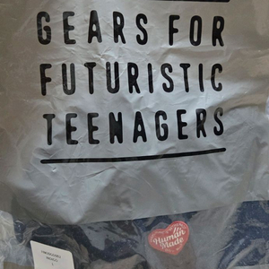 휴먼메이드 데님캡 L사이즈